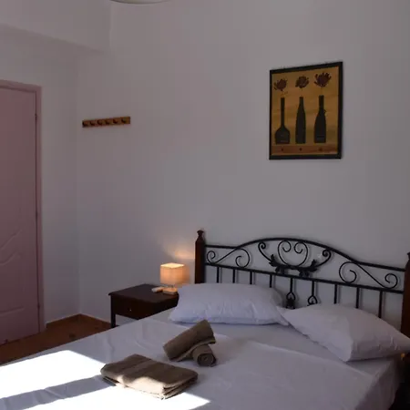 Lefkes Horizon Διαμέρισμα Λεύκες