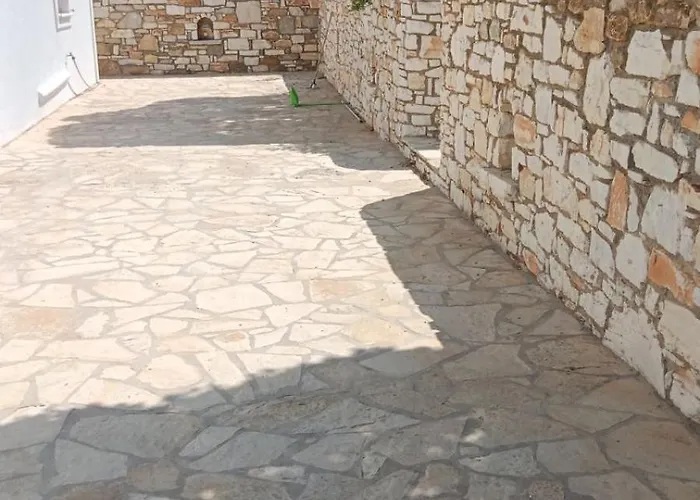 Lefkes Horizon Appartement *