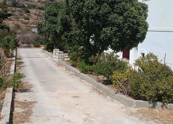 Appartement Lefkes Horizon *