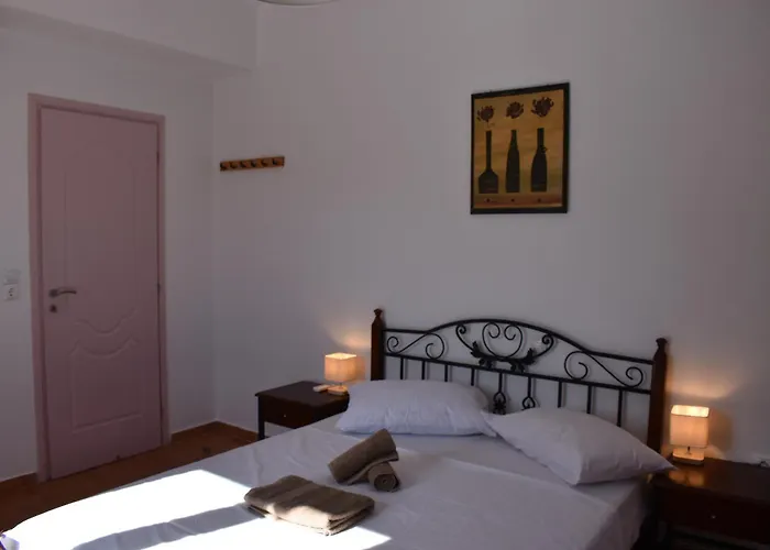 Lefkes Horizon Appartement Lefkes (Paros)