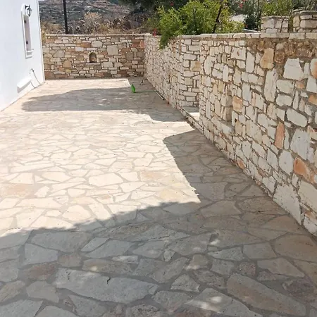 Lefkes Horizon Appartement *