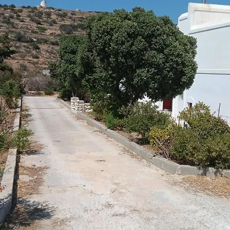 Apartamento Lefkes Horizon *