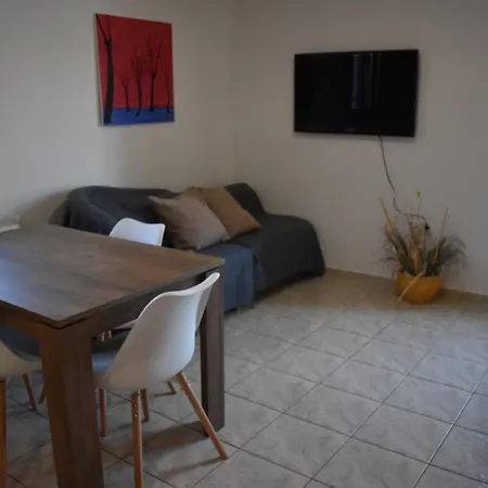 Lefkes Horizon Appartement