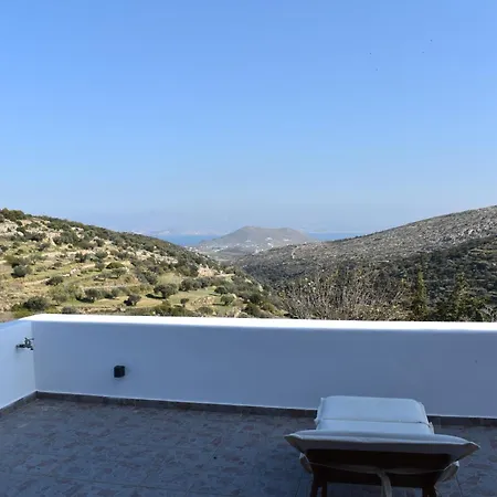 Lefkes Horizon Appartement *