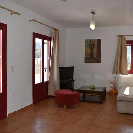 Apartment Lefkes Horizon *