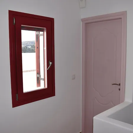 Lefkes Horizon Apartment