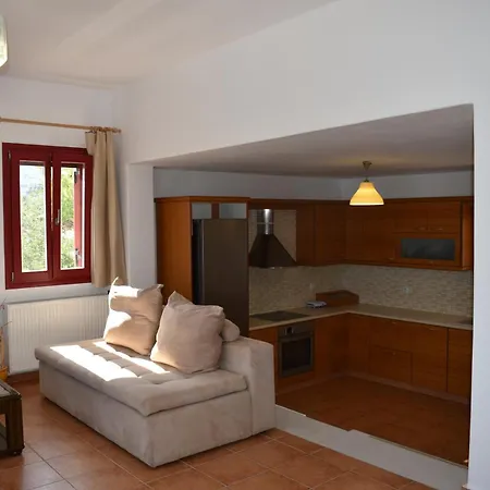 Lefkes Horizon Apartment *