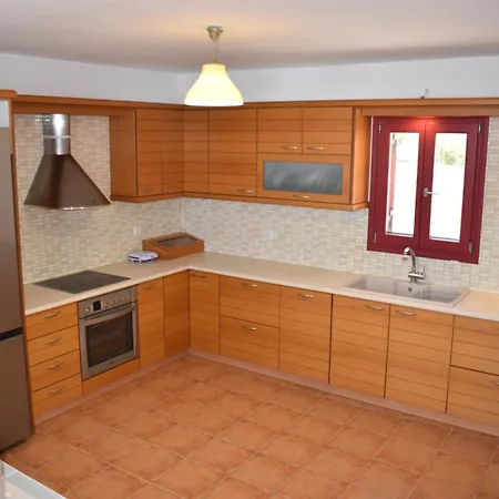 Lefkes Horizon Apartment *