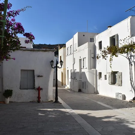 Apartment Lefkes Horizon