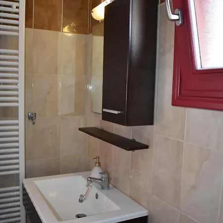 Apartamento Lefkes Horizon