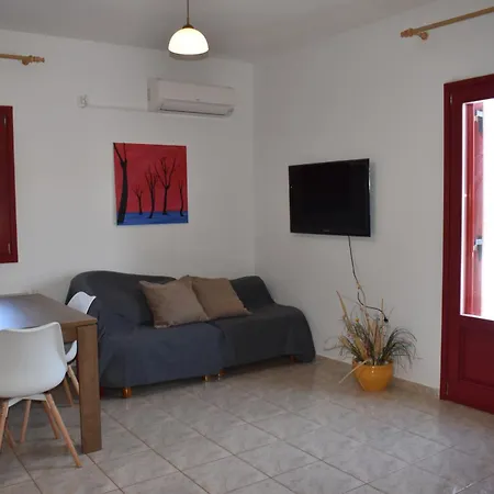 Apartamento Lefkes Horizon