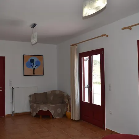 Lefkes Horizon Apartamento *
