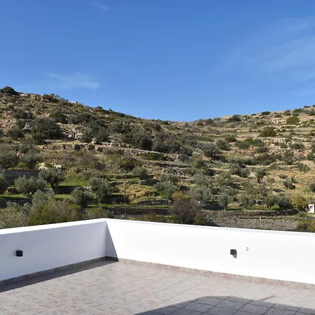 Apartamento Lefkes Horizon