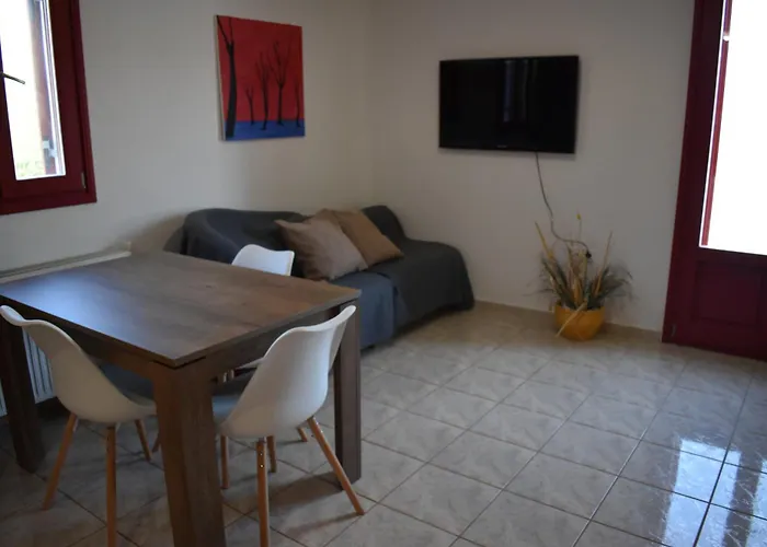 Lefkes Horizon Apartament