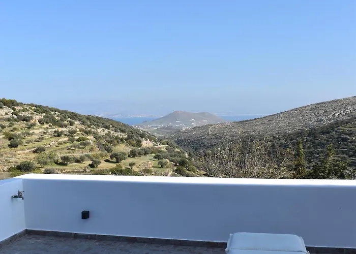 Lefkes Horizon Apartament *